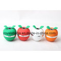 Apple nova na tigela Top atacado Hookah Shisha Silicone Bowl